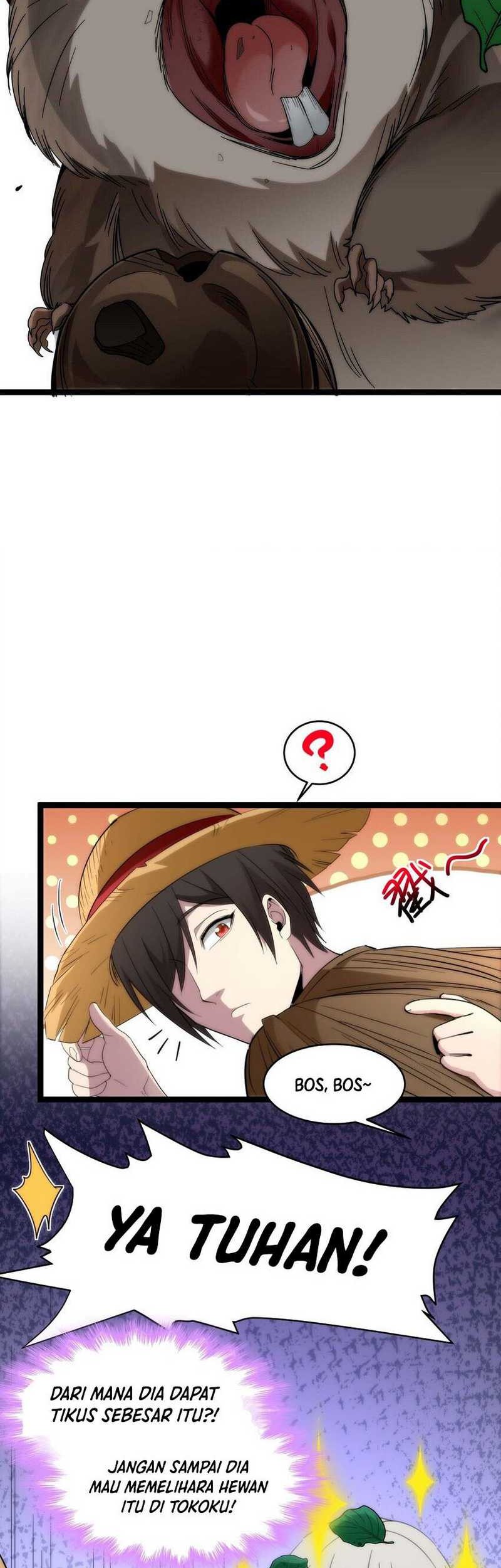 I’m Really Not The Demon God’s Lackey Chapter 109.5 - halaman 24
