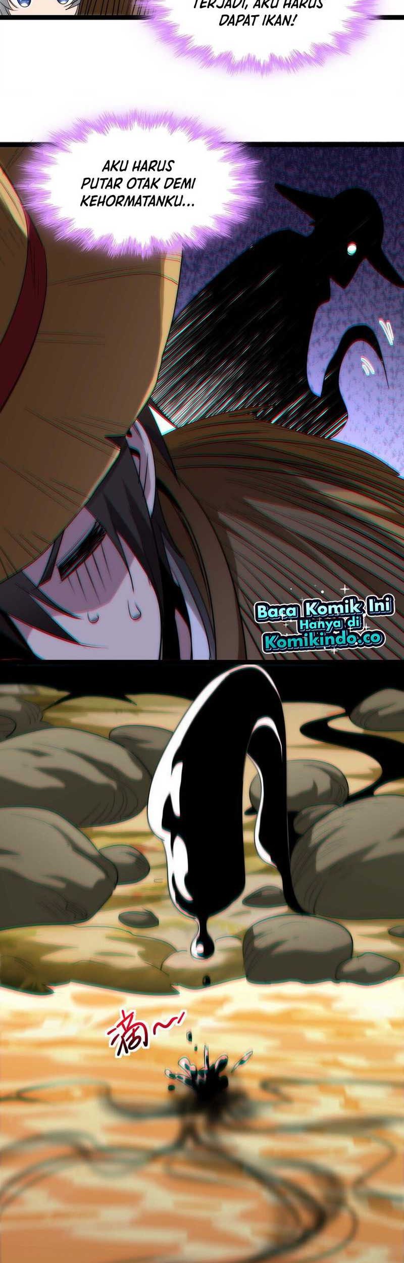 I’m Really Not The Demon God’s Lackey Chapter 109.5 - halaman 32