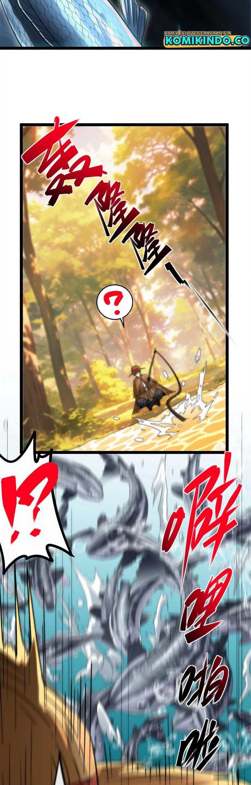 I’m Really Not The Demon God’s Lackey Chapter 109.5 - halaman 35