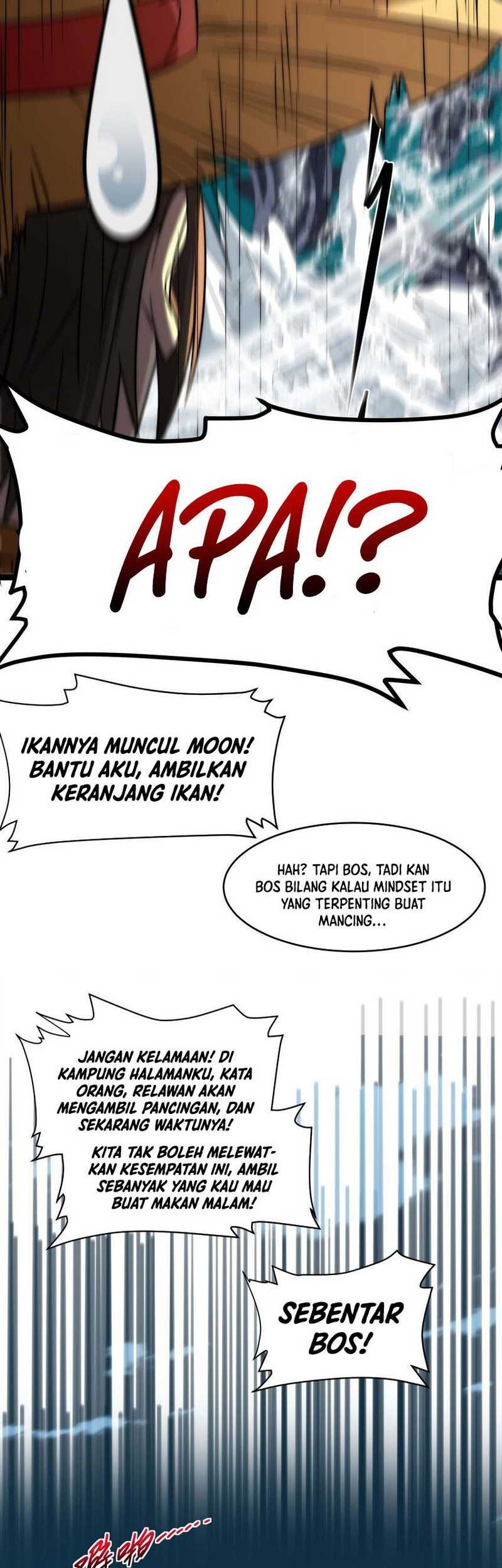 I’m Really Not The Demon God’s Lackey Chapter 109.5 - halaman 36
