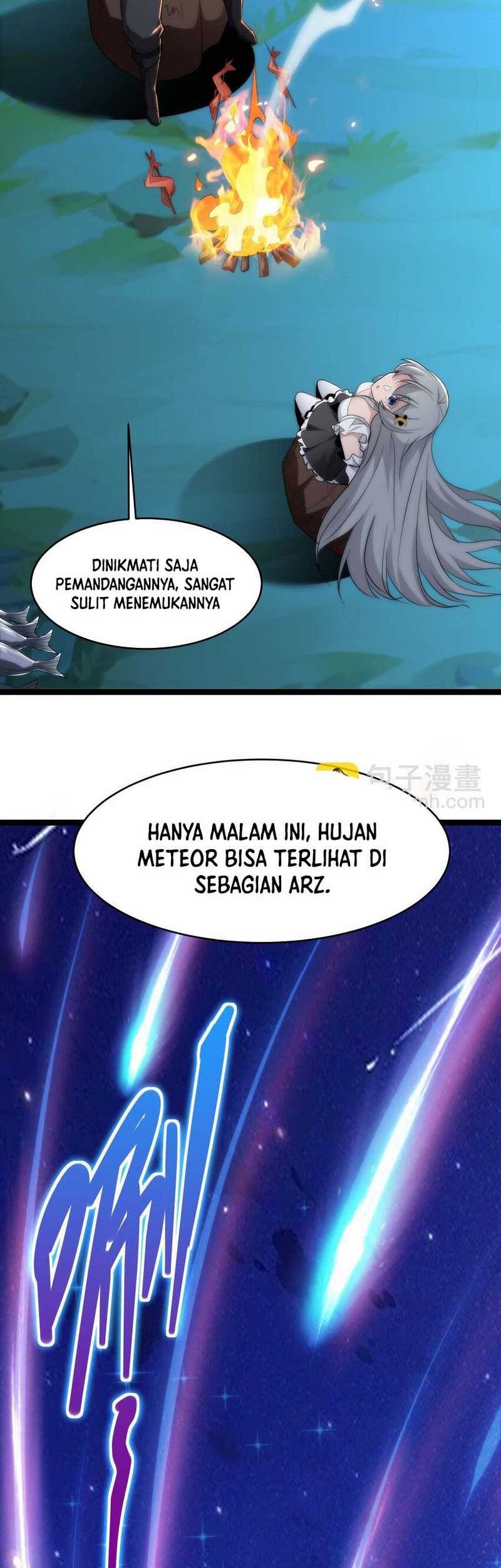 I’m Really Not The Demon God’s Lackey Chapter 109.5 - halaman 39