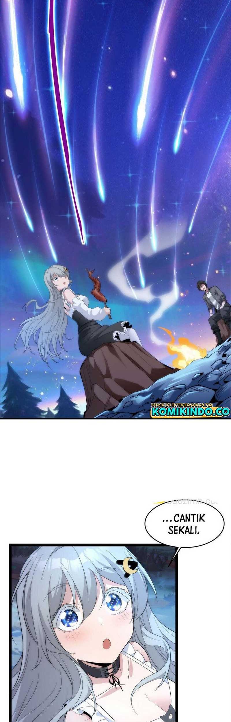 I’m Really Not The Demon God’s Lackey Chapter 109.5 - halaman 40