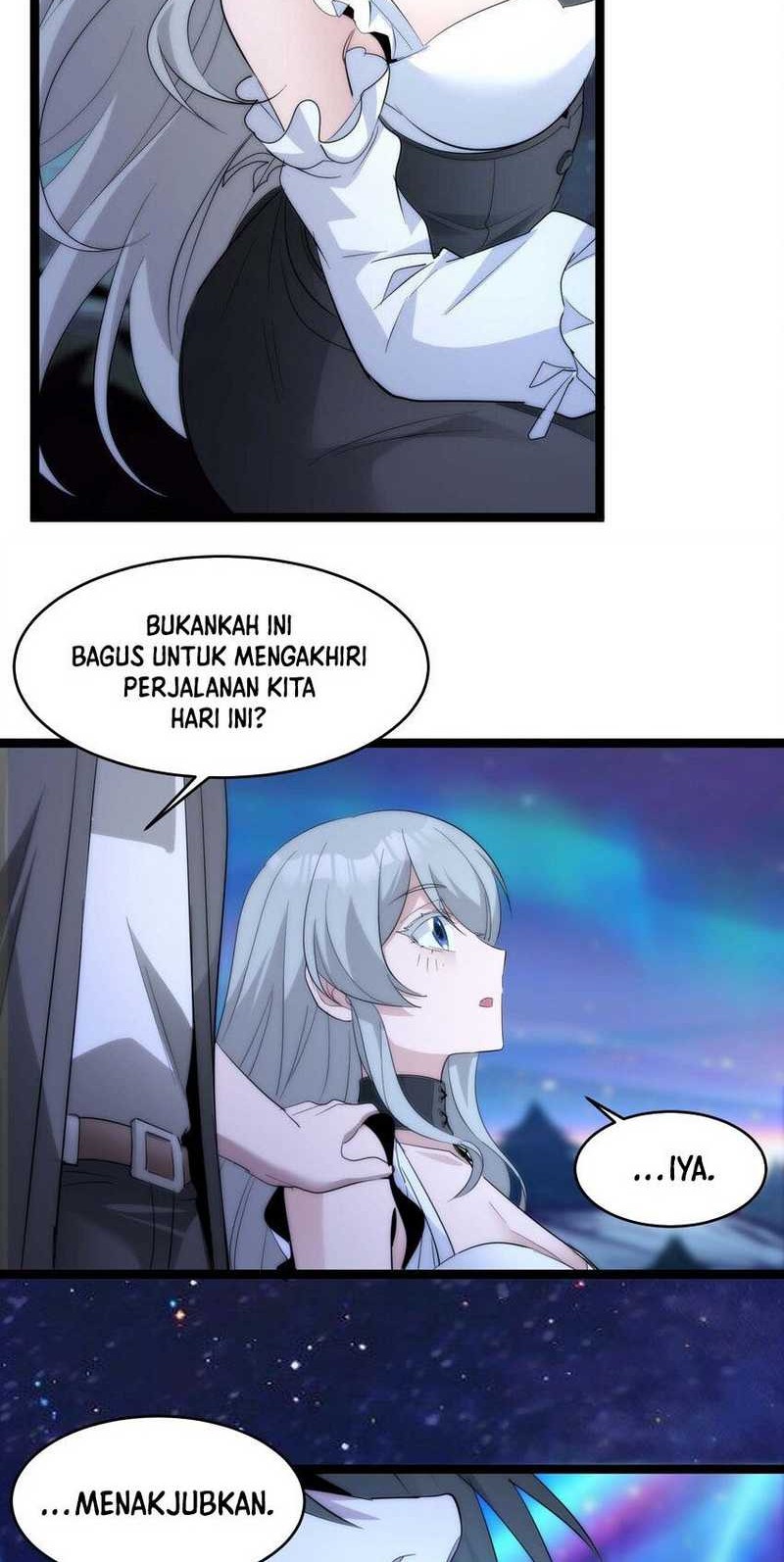 I’m Really Not The Demon God’s Lackey Chapter 109.5 - halaman 41