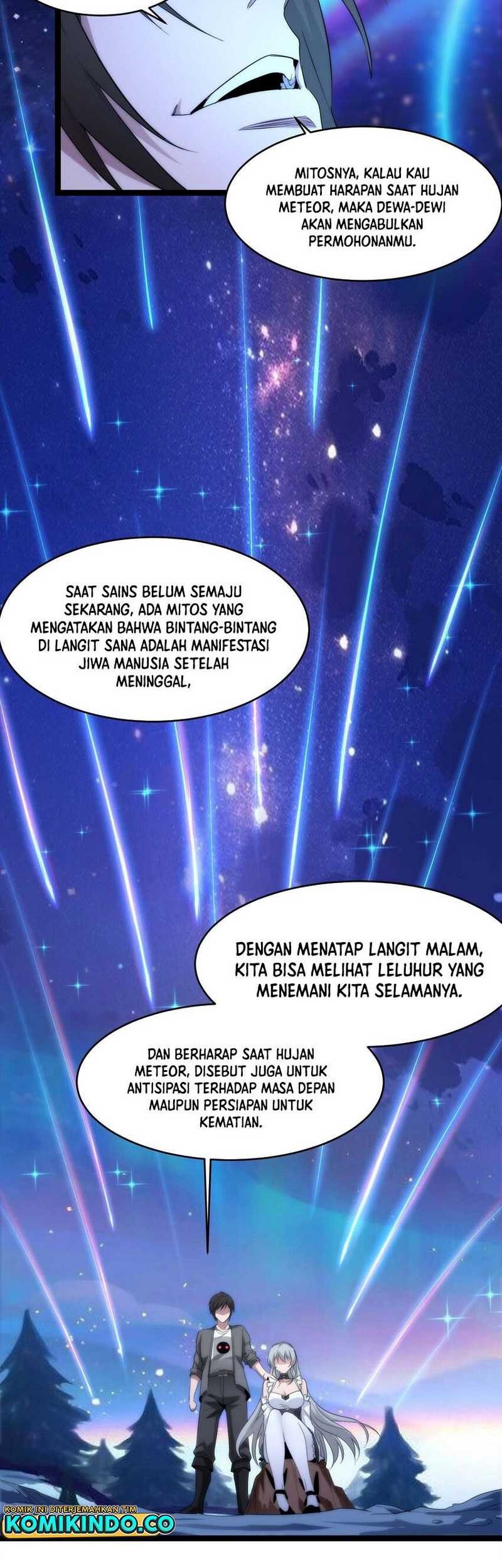 I’m Really Not The Demon God’s Lackey Chapter 109.5 - halaman 42