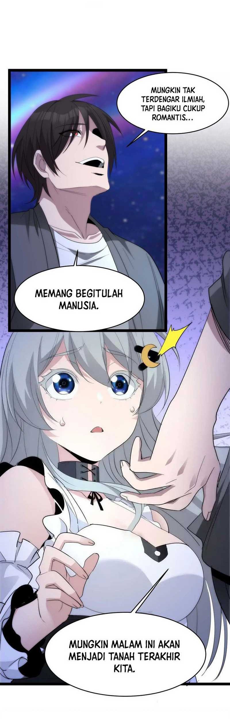 I’m Really Not The Demon God’s Lackey Chapter 109.5 - halaman 43