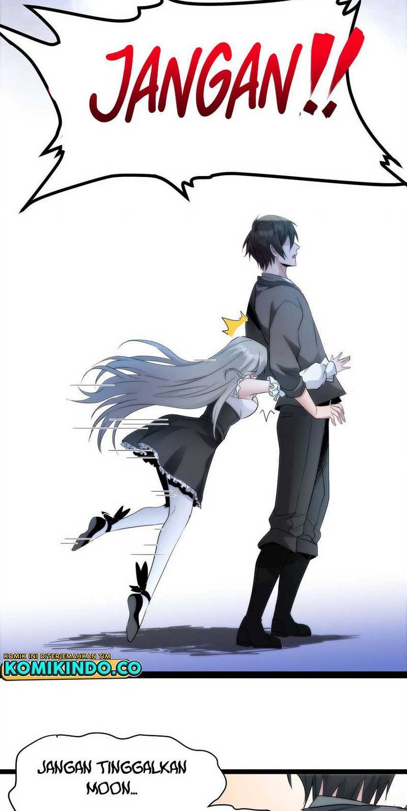 I’m Really Not The Demon God’s Lackey Chapter 109.5 - halaman 45