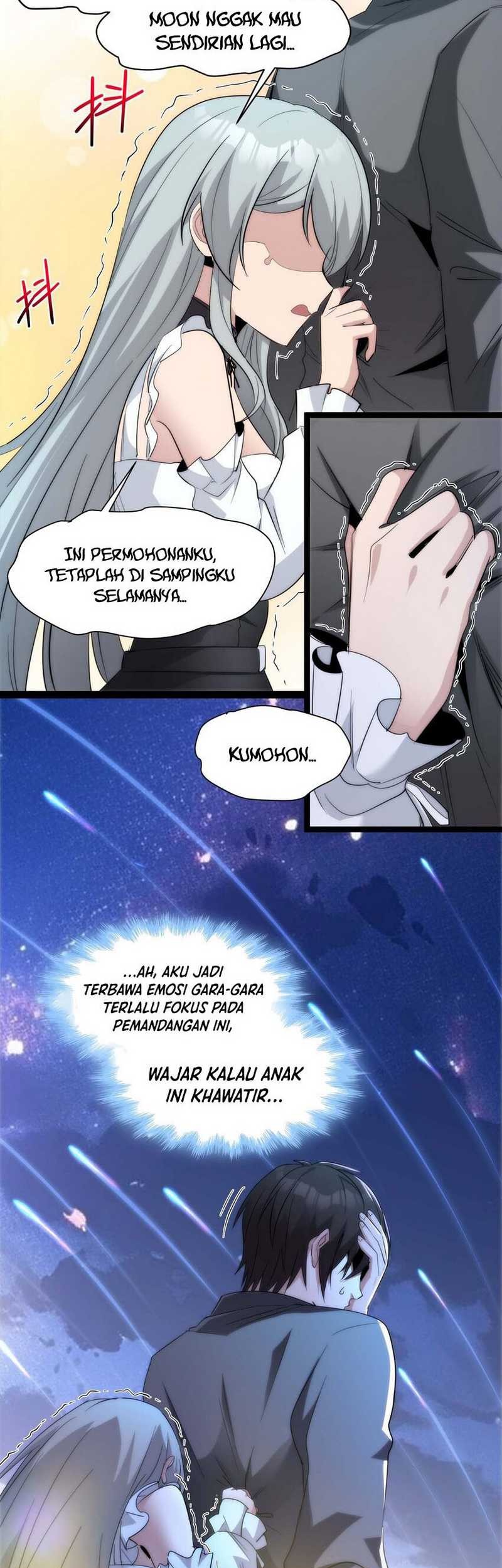 I’m Really Not The Demon God’s Lackey Chapter 109.5 - halaman 46
