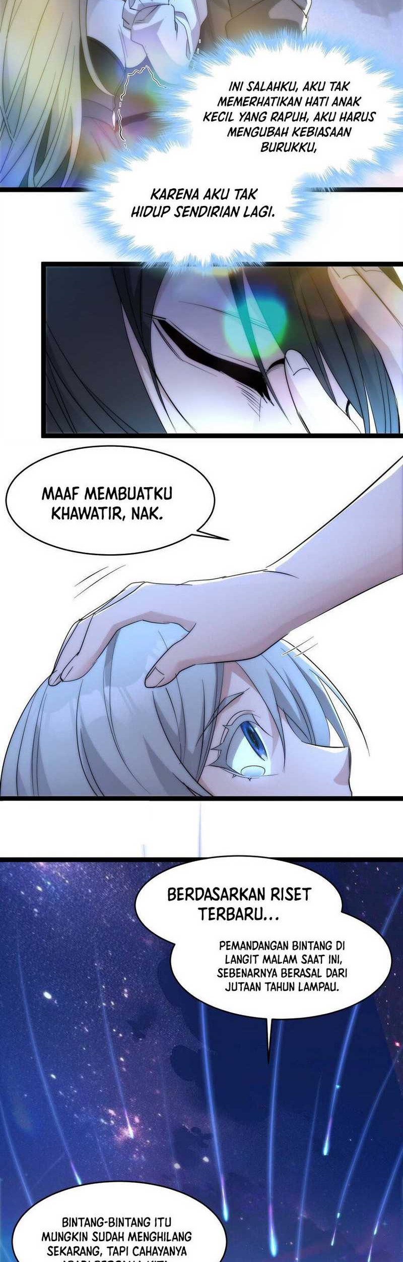 I’m Really Not The Demon God’s Lackey Chapter 109.5 - halaman 47