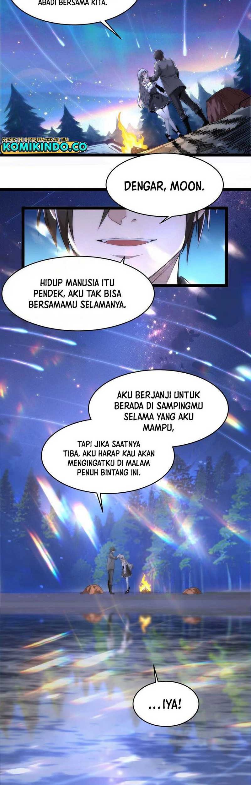 I’m Really Not The Demon God’s Lackey Chapter 109.5 - halaman 48