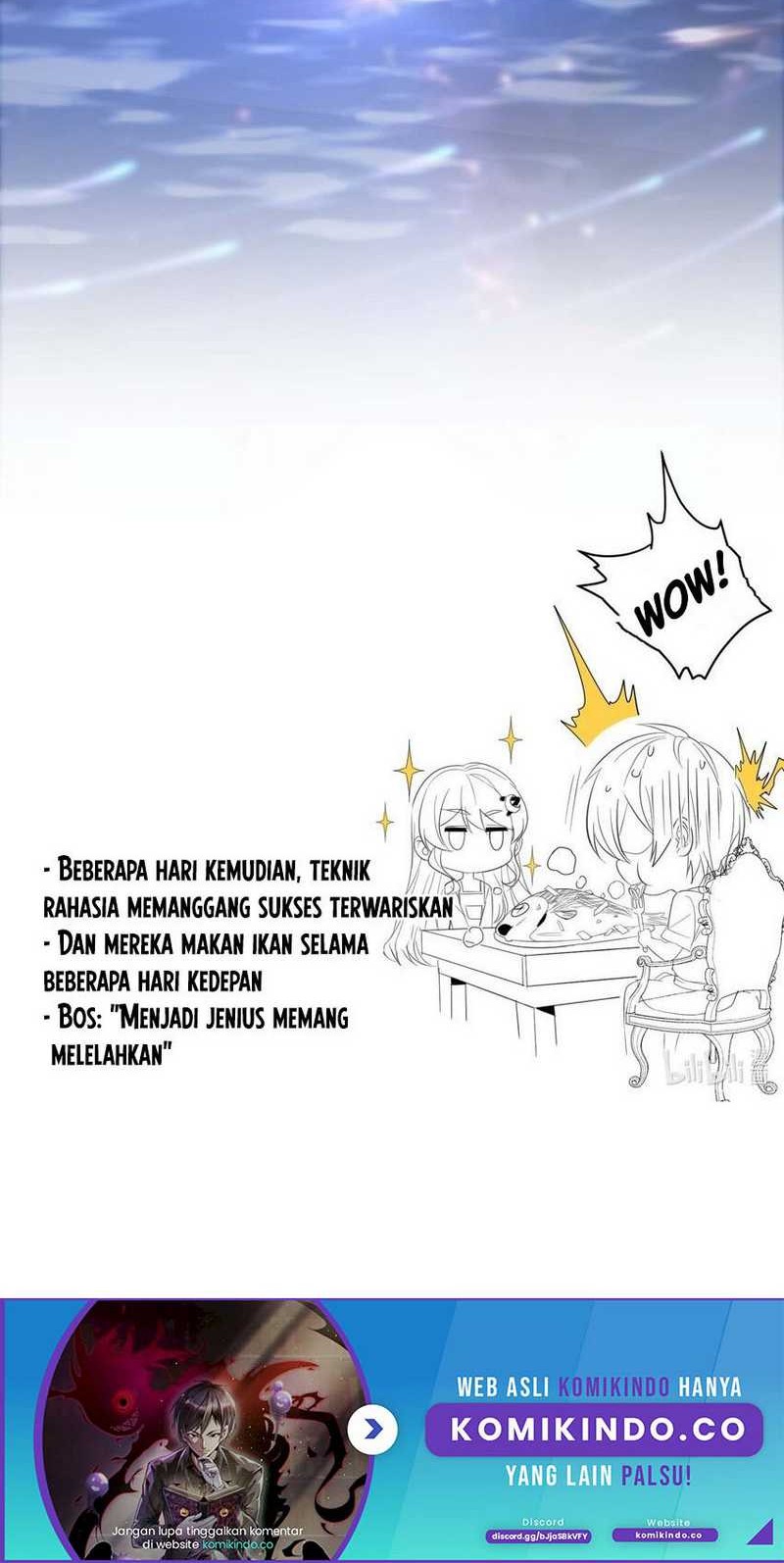 I’m Really Not The Demon God’s Lackey Chapter 109.5 - halaman 49