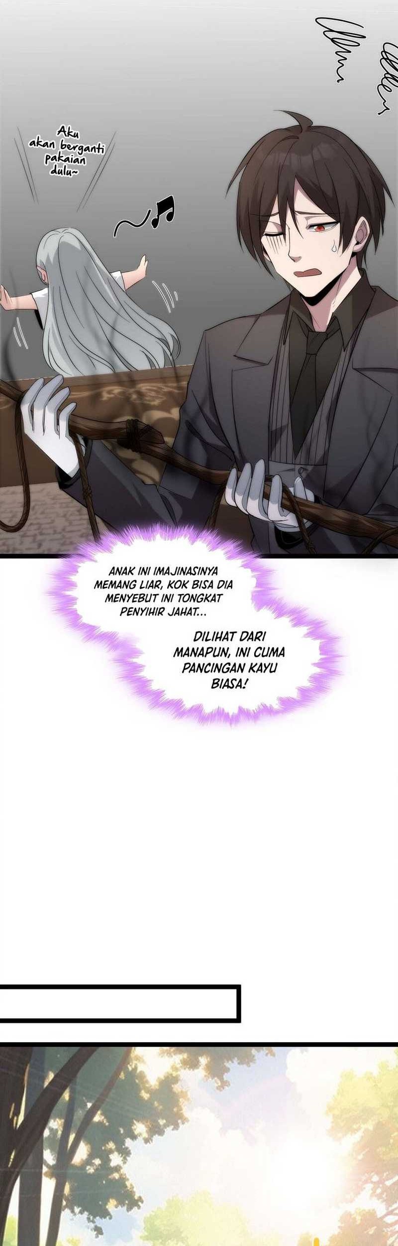 I’m Really Not The Demon God’s Lackey Chapter 109.5 - halaman 7