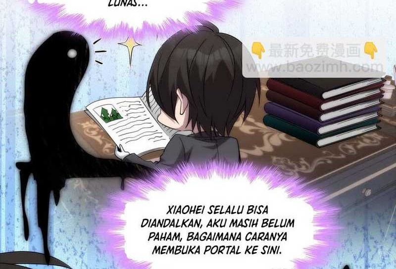 I’m Really Not The Demon God’s Lackey Chapter 109.5 - halaman 9