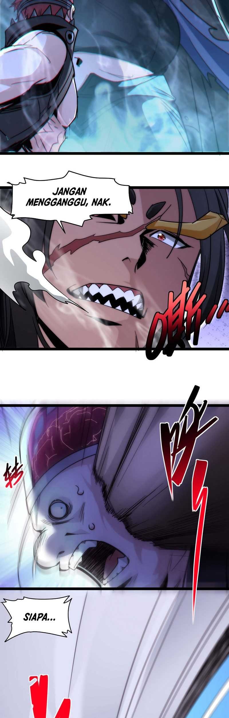I’m Really Not The Demon God’s Lackey Chapter 109 - halaman 10