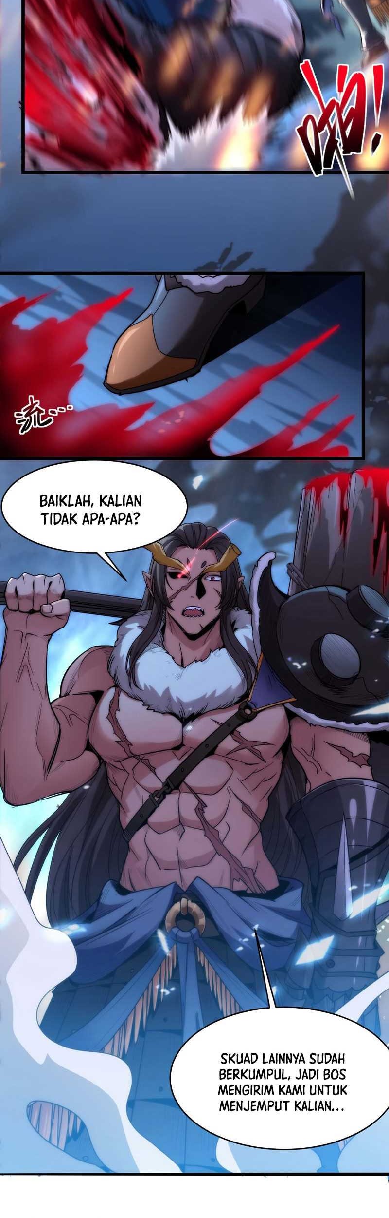 I’m Really Not The Demon God’s Lackey Chapter 109 - halaman 12