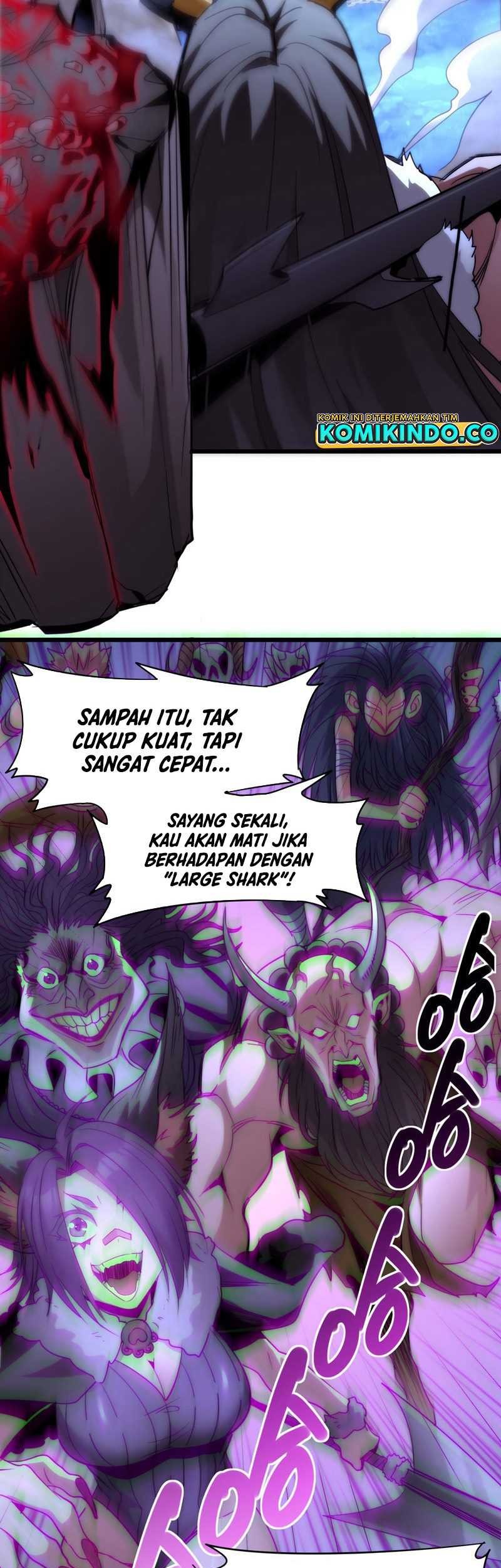 I’m Really Not The Demon God’s Lackey Chapter 109 - halaman 14