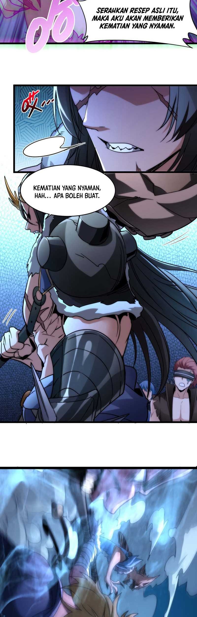 I’m Really Not The Demon God’s Lackey Chapter 109 - halaman 15