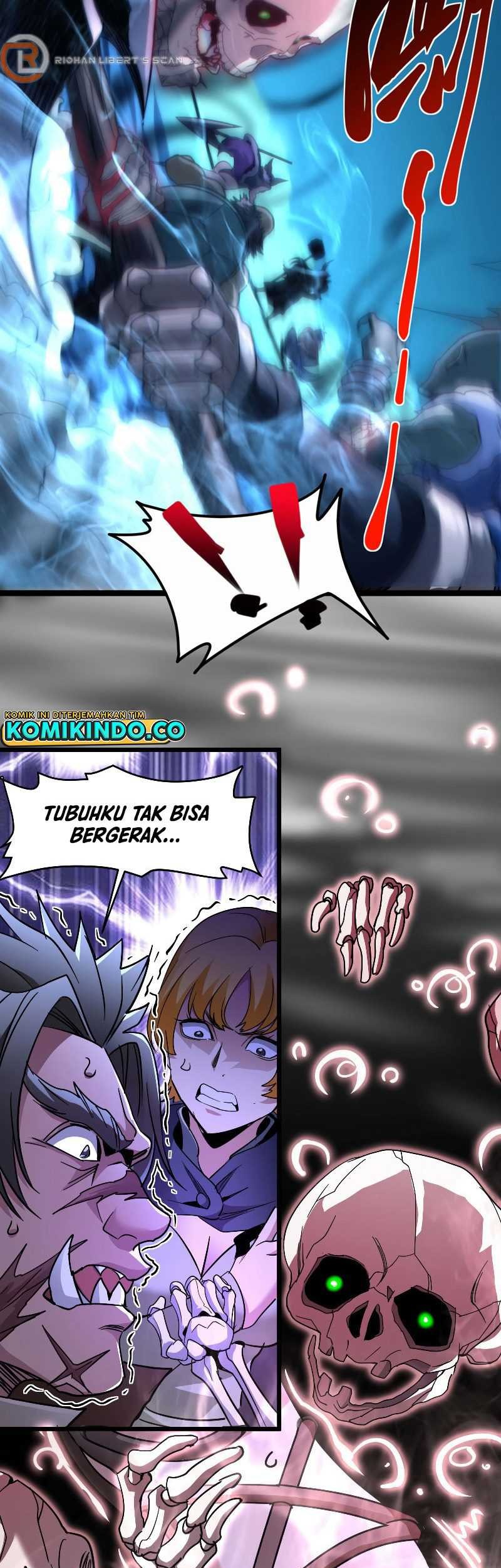 I’m Really Not The Demon God’s Lackey Chapter 109 - halaman 18