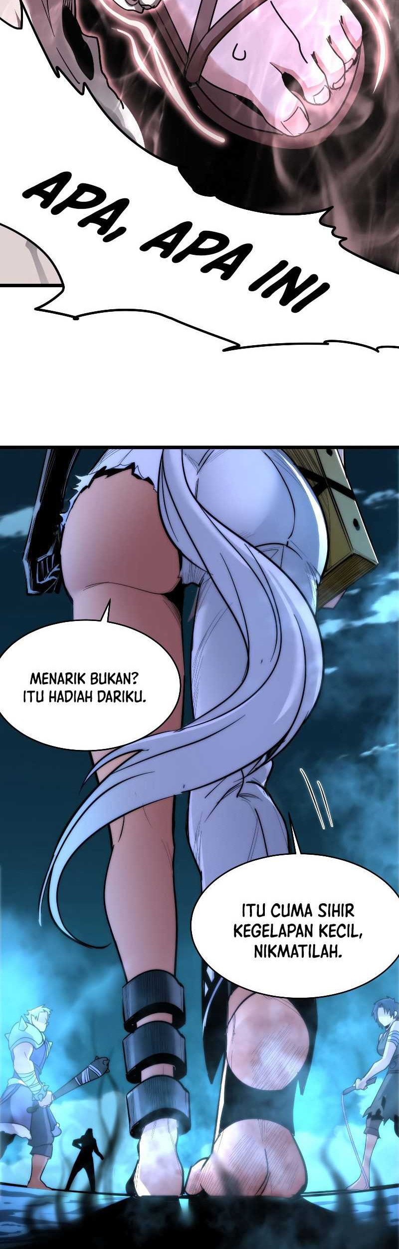 I’m Really Not The Demon God’s Lackey Chapter 109 - halaman 19