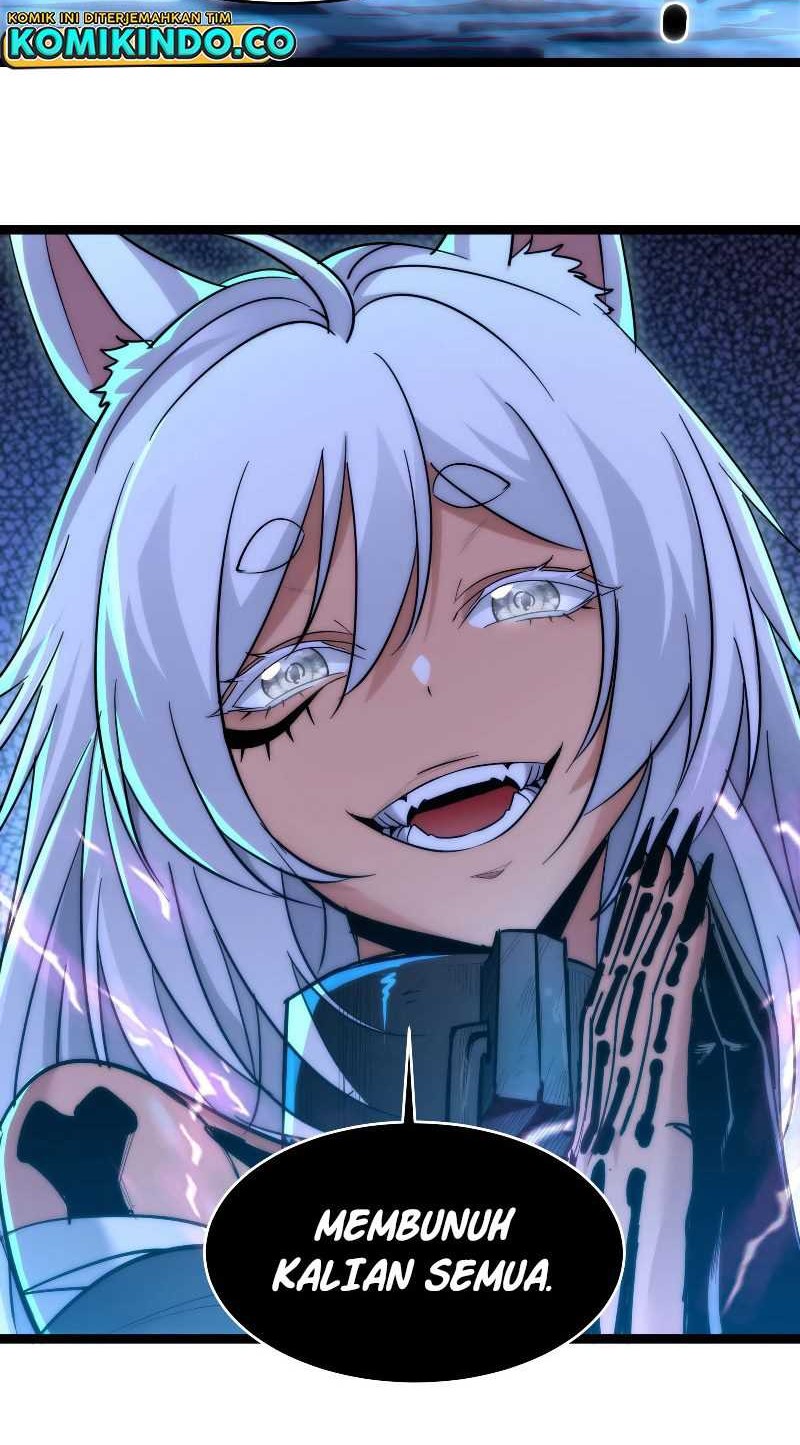 I’m Really Not The Demon God’s Lackey Chapter 109 - halaman 21