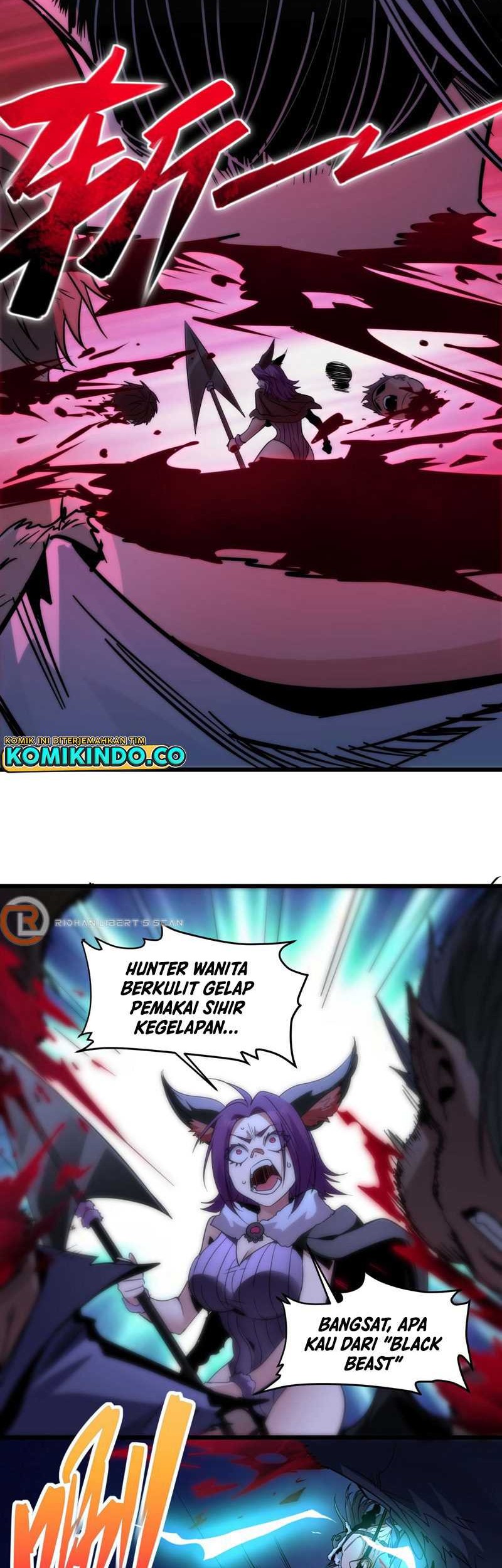 I’m Really Not The Demon God’s Lackey Chapter 109 - halaman 23
