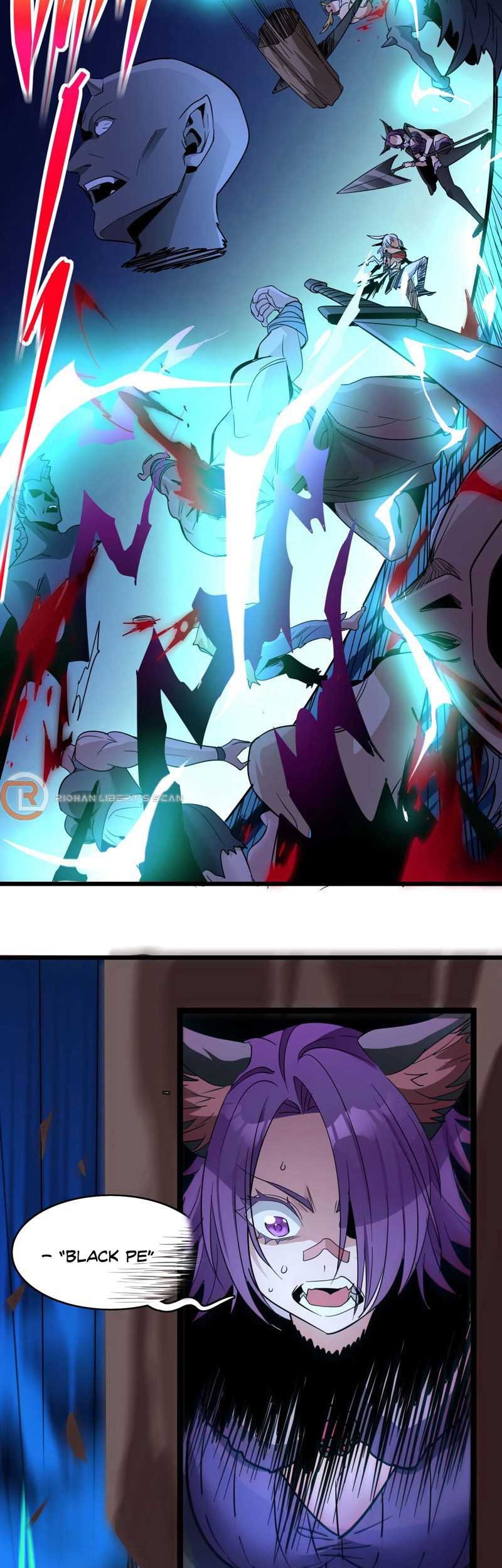 I’m Really Not The Demon God’s Lackey Chapter 109 - halaman 24