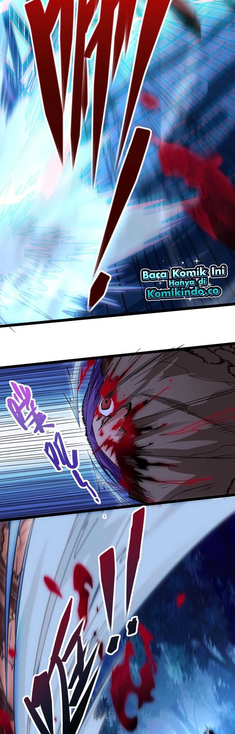I’m Really Not The Demon God’s Lackey Chapter 109 - halaman 27