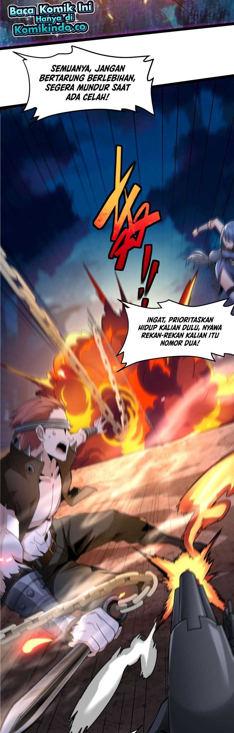 I’m Really Not The Demon God’s Lackey Chapter 109 - halaman 3