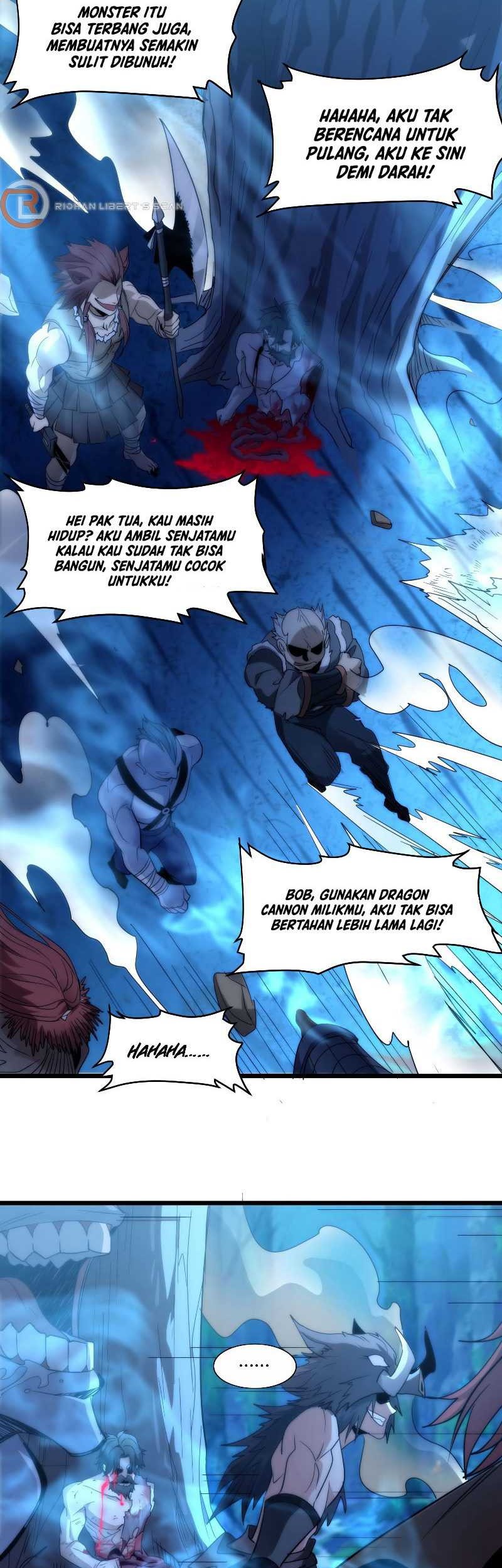 I’m Really Not The Demon God’s Lackey Chapter 109 - halaman 40