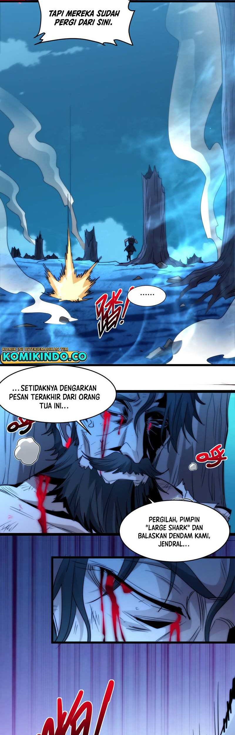 I’m Really Not The Demon God’s Lackey Chapter 109 - halaman 43