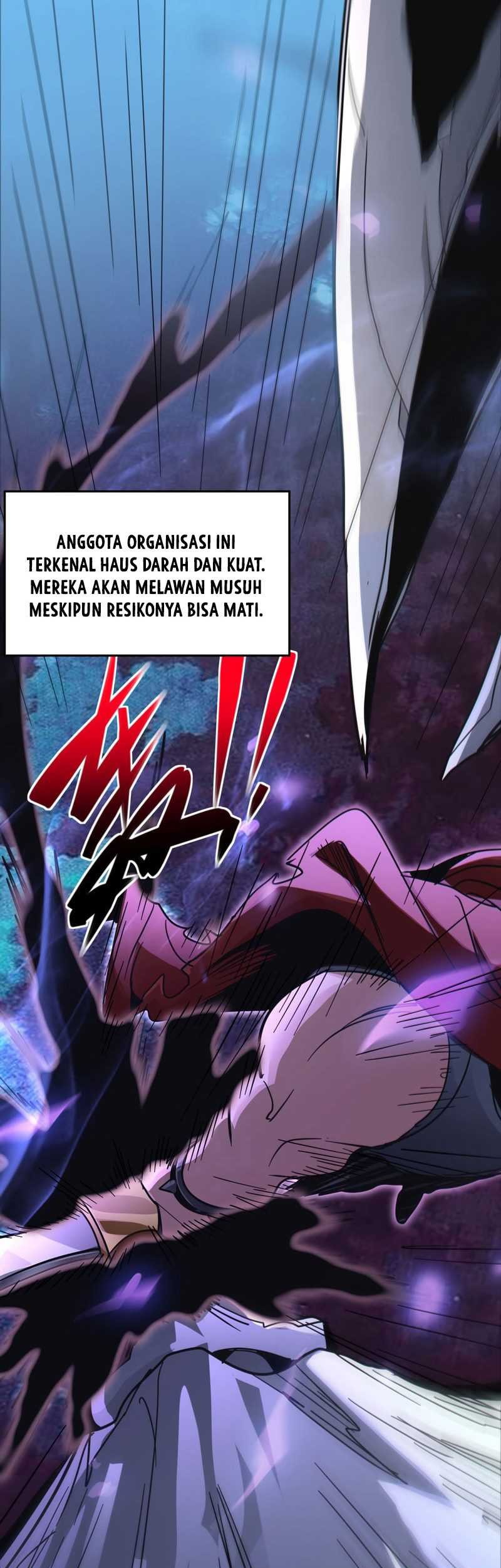 I’m Really Not The Demon God’s Lackey Chapter 109 - halaman 45