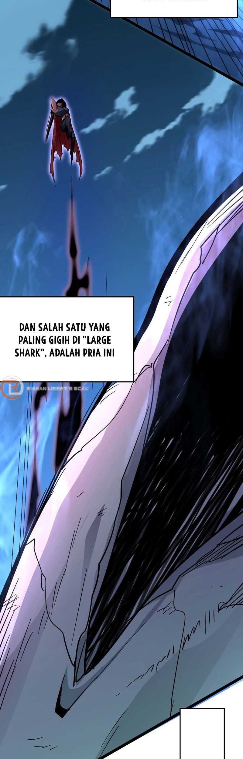 I’m Really Not The Demon God’s Lackey Chapter 109 - halaman 48