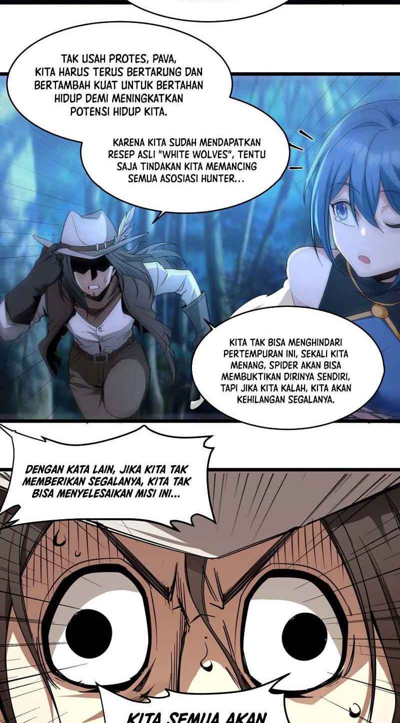 I’m Really Not The Demon God’s Lackey Chapter 109 - halaman 5