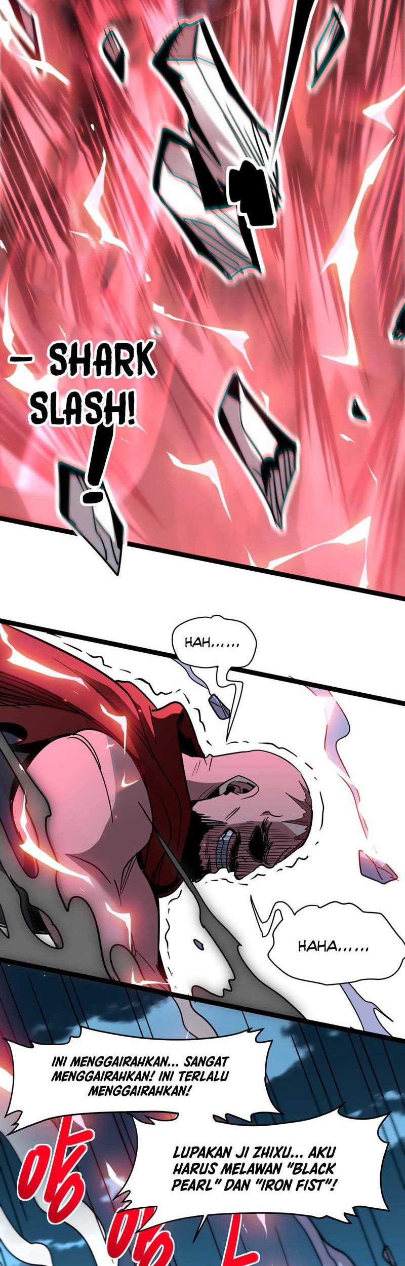 I’m Really Not The Demon God’s Lackey Chapter 109 - halaman 52