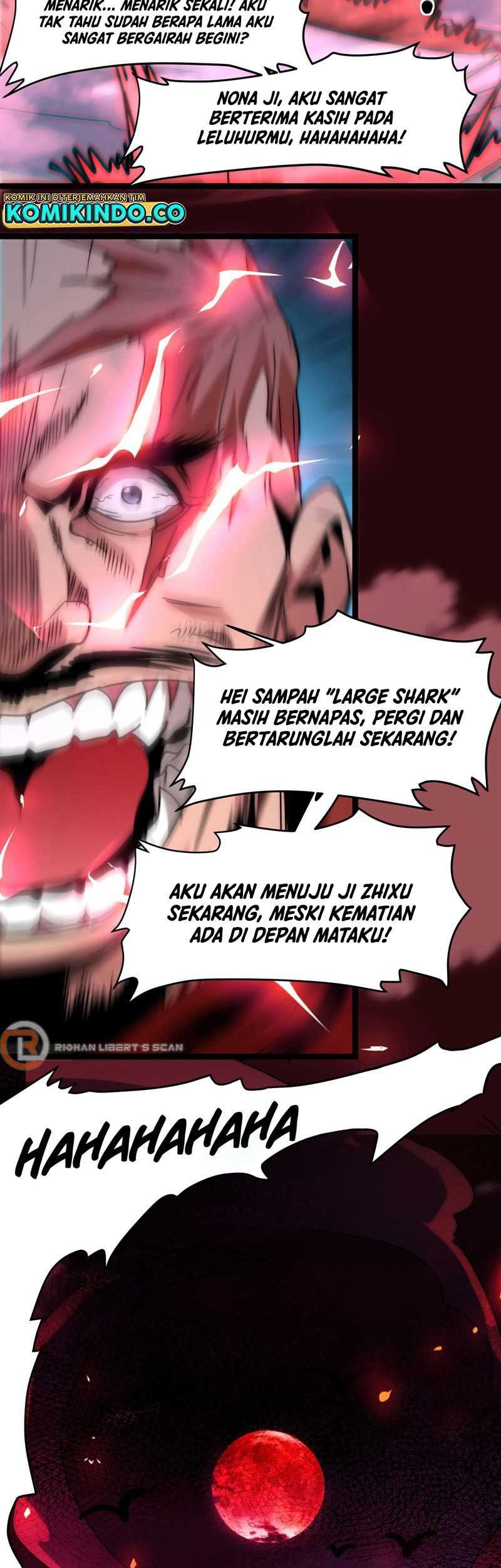 I’m Really Not The Demon God’s Lackey Chapter 109 - halaman 54
