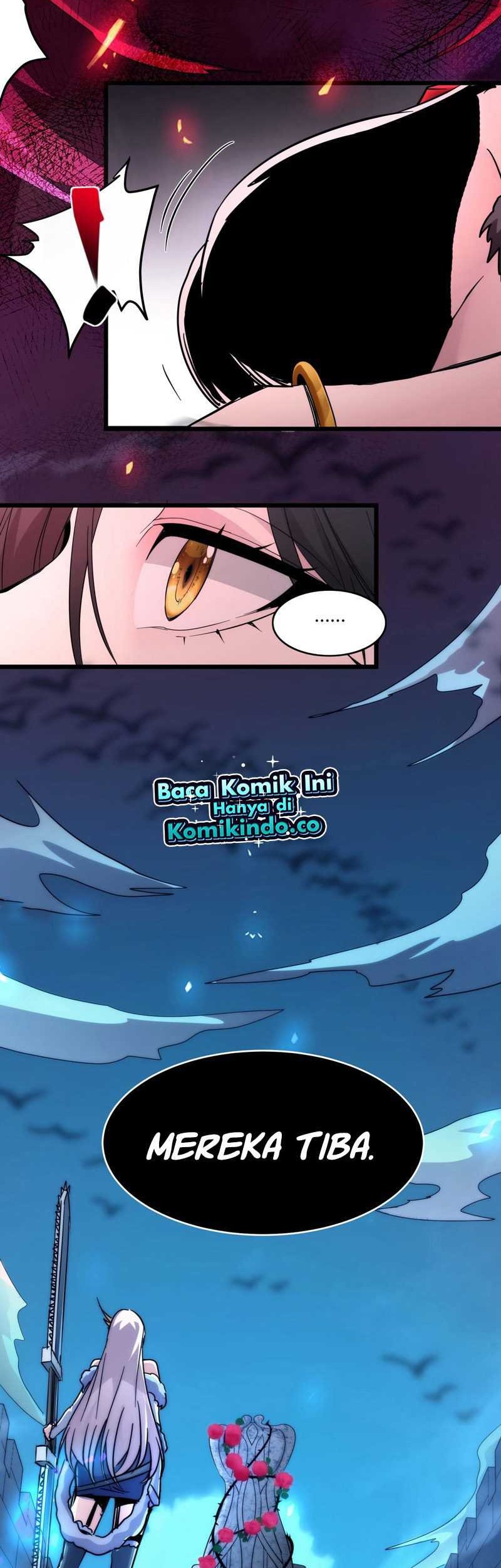 I’m Really Not The Demon God’s Lackey Chapter 109 - halaman 55