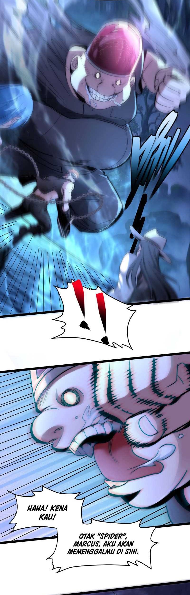 I’m Really Not The Demon God’s Lackey Chapter 109 - halaman 7