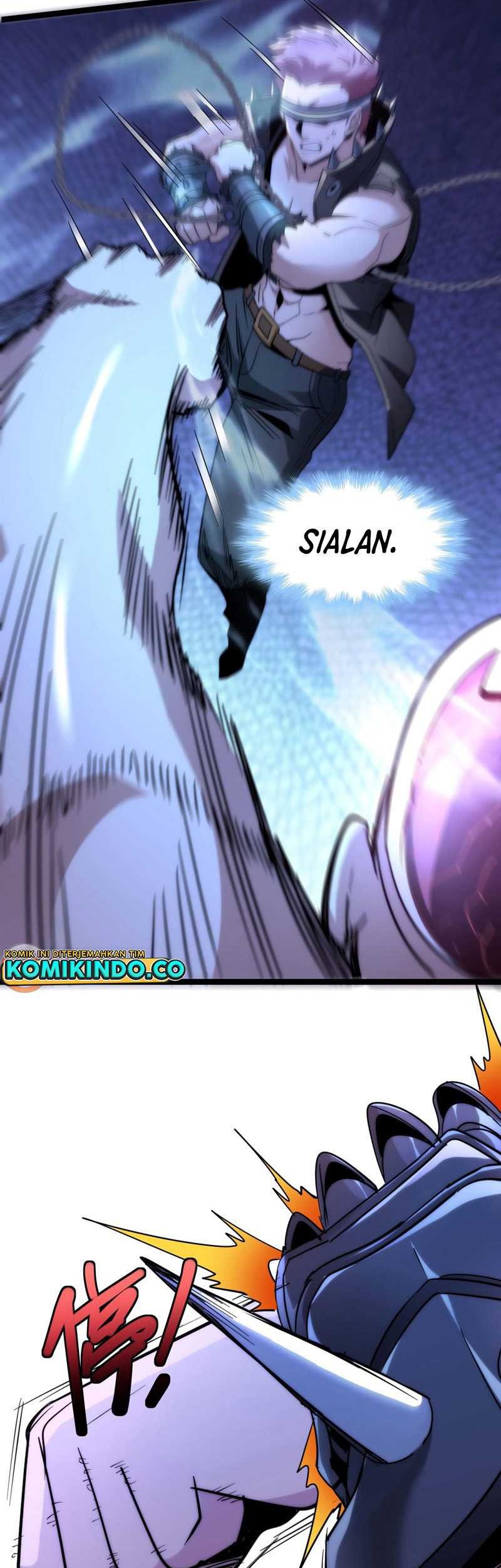 I’m Really Not The Demon God’s Lackey Chapter 109 - halaman 8