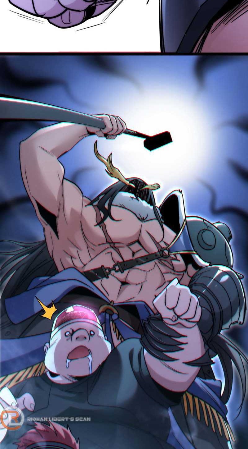 I’m Really Not The Demon God’s Lackey Chapter 109 - halaman 9