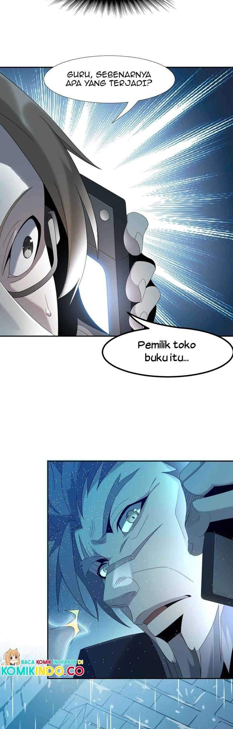 I’m Really Not The Demon God’s Lackey Chapter 11 - halaman 11