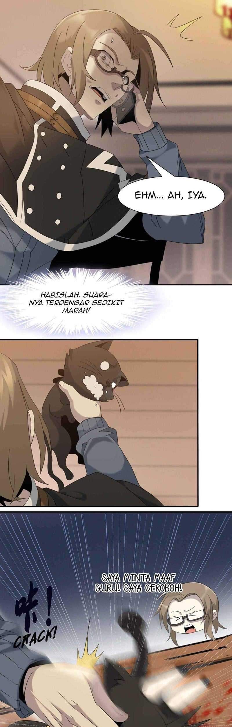 I’m Really Not The Demon God’s Lackey Chapter 11 - halaman 13