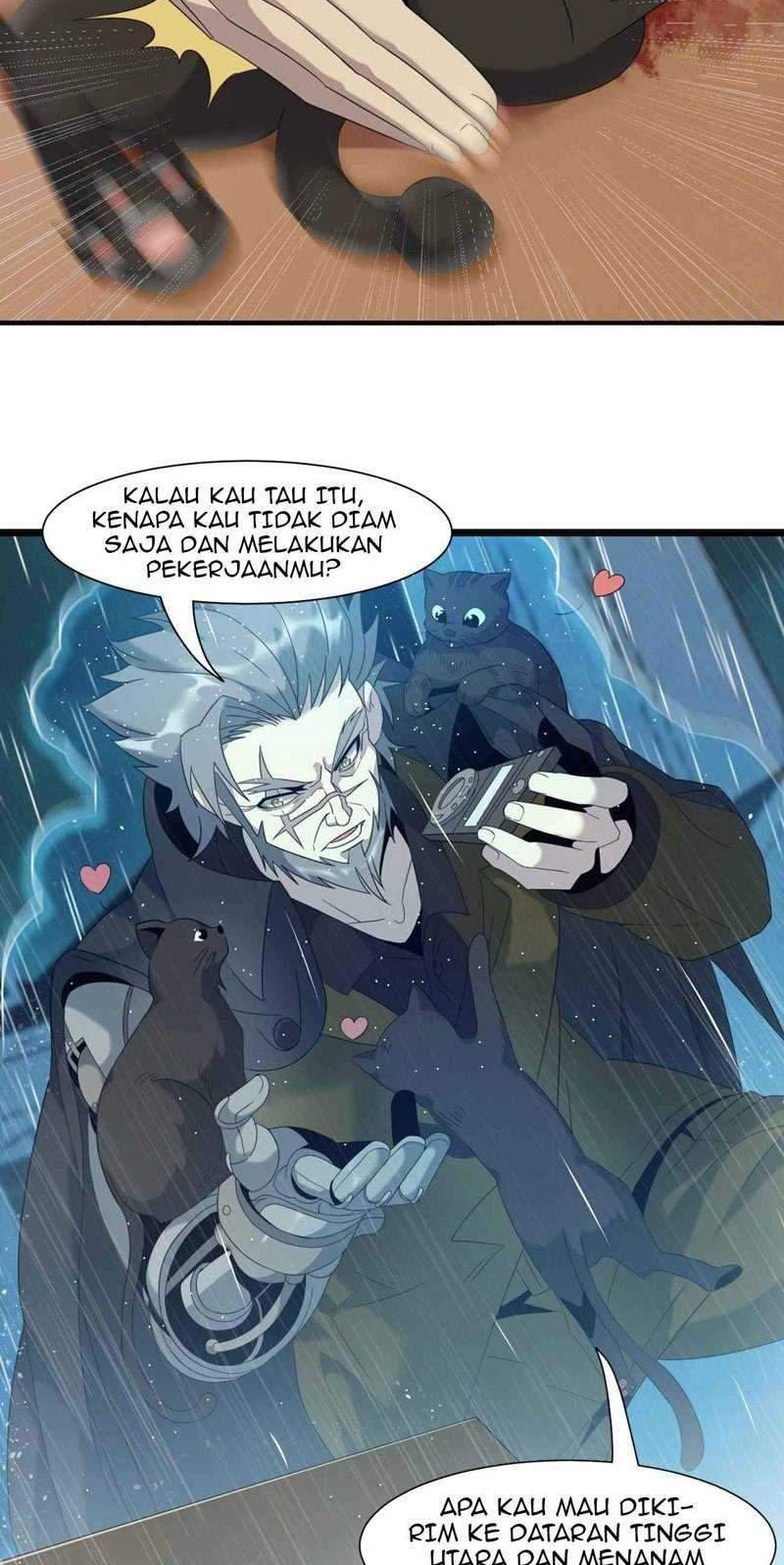 I’m Really Not The Demon God’s Lackey Chapter 11 - halaman 14