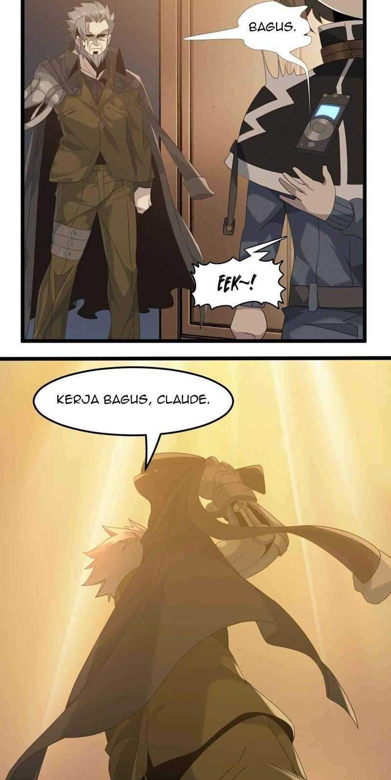 I’m Really Not The Demon God’s Lackey Chapter 11 - halaman 19