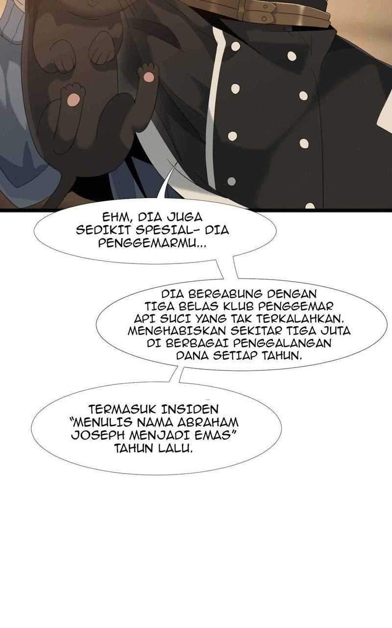 I’m Really Not The Demon God’s Lackey Chapter 11 - halaman 21