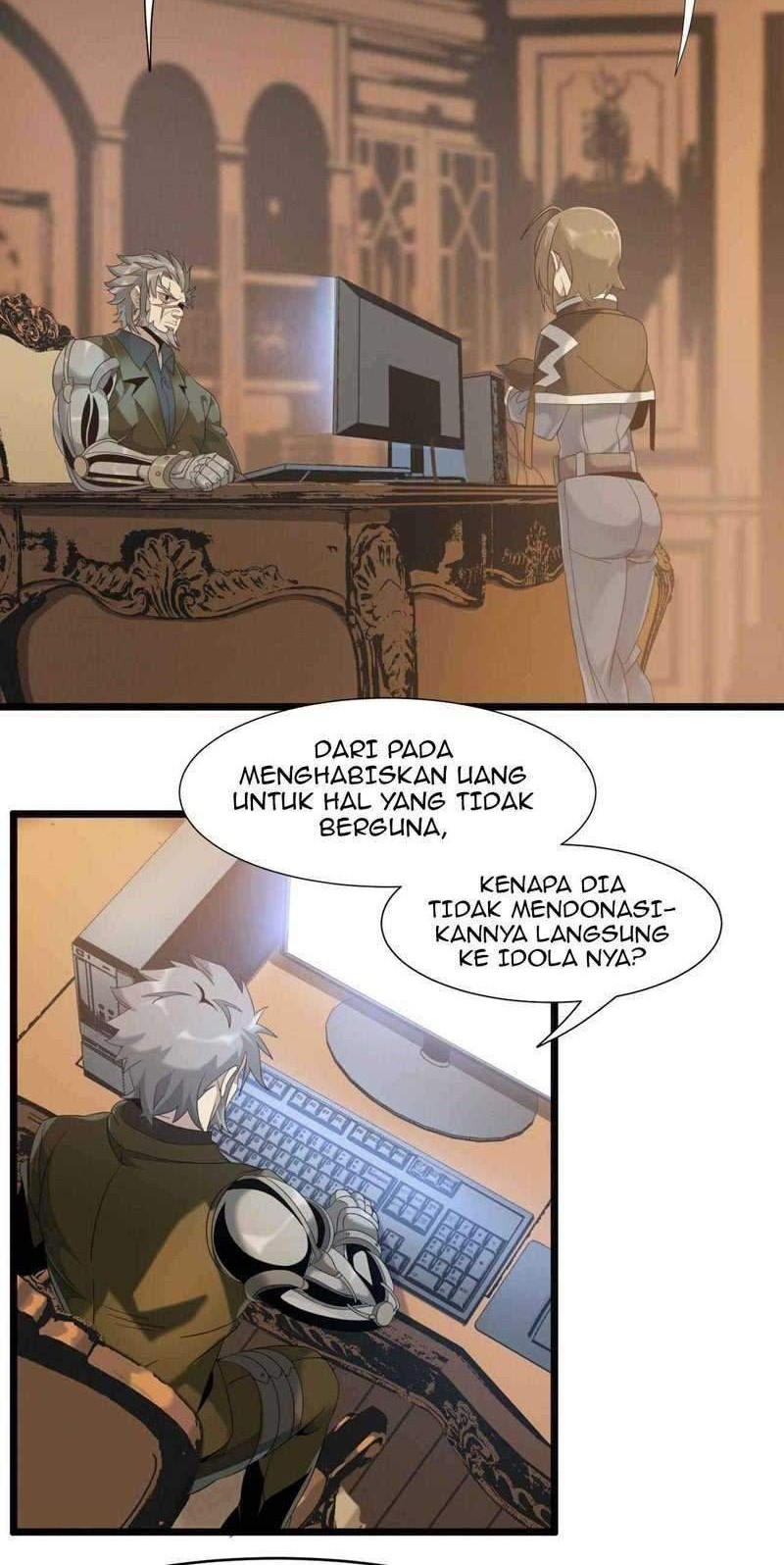 I’m Really Not The Demon God’s Lackey Chapter 11 - halaman 23