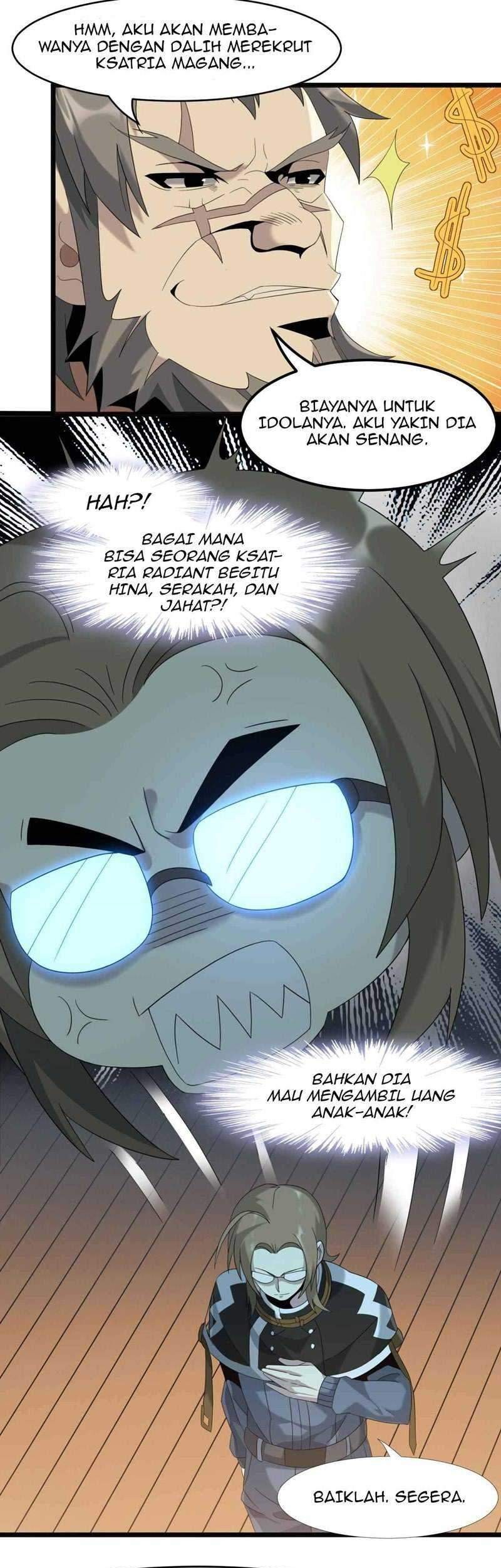 I’m Really Not The Demon God’s Lackey Chapter 11 - halaman 24