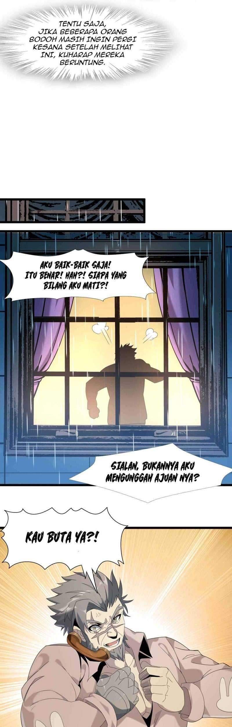 I’m Really Not The Demon God’s Lackey Chapter 11 - halaman 27