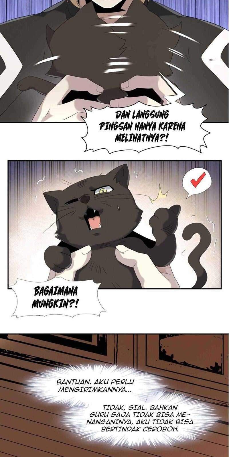 I’m Really Not The Demon God’s Lackey Chapter 11 - halaman 3