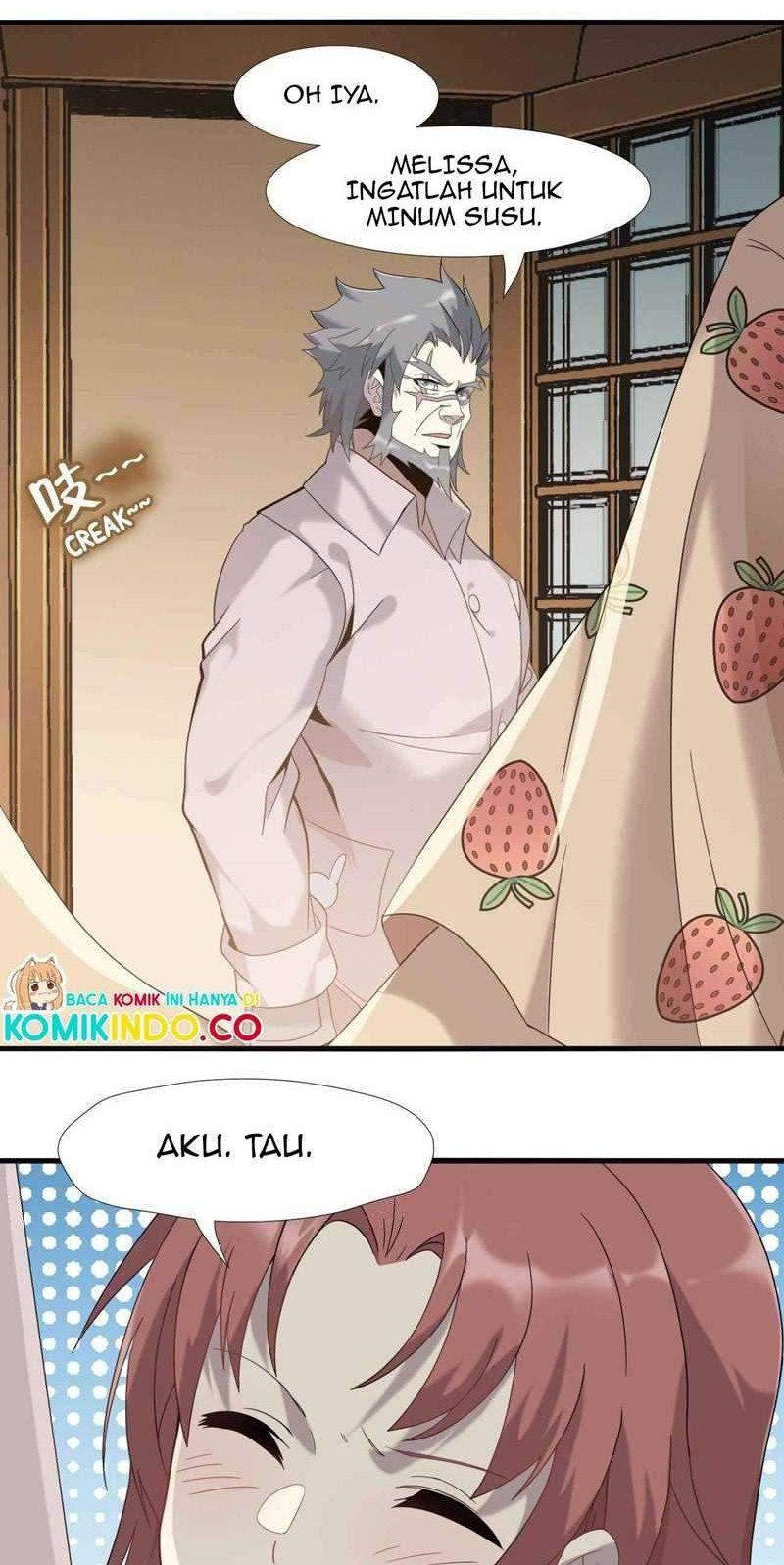 I’m Really Not The Demon God’s Lackey Chapter 11 - halaman 30