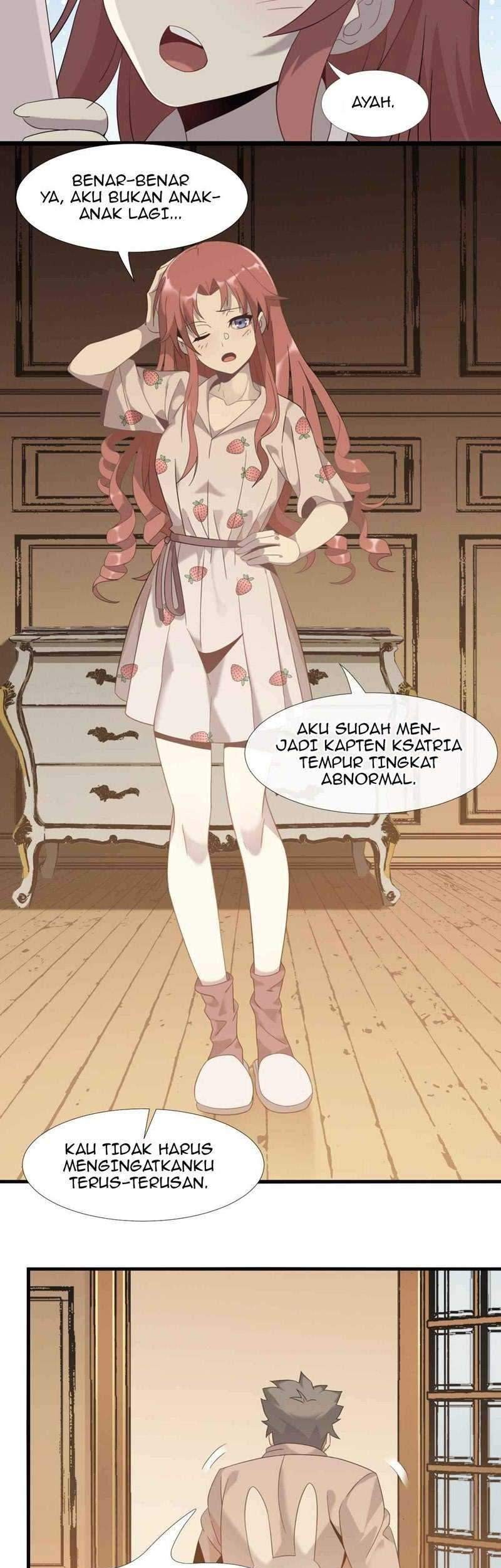 I’m Really Not The Demon God’s Lackey Chapter 11 - halaman 31