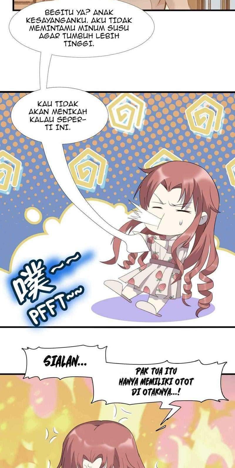 I’m Really Not The Demon God’s Lackey Chapter 11 - halaman 32